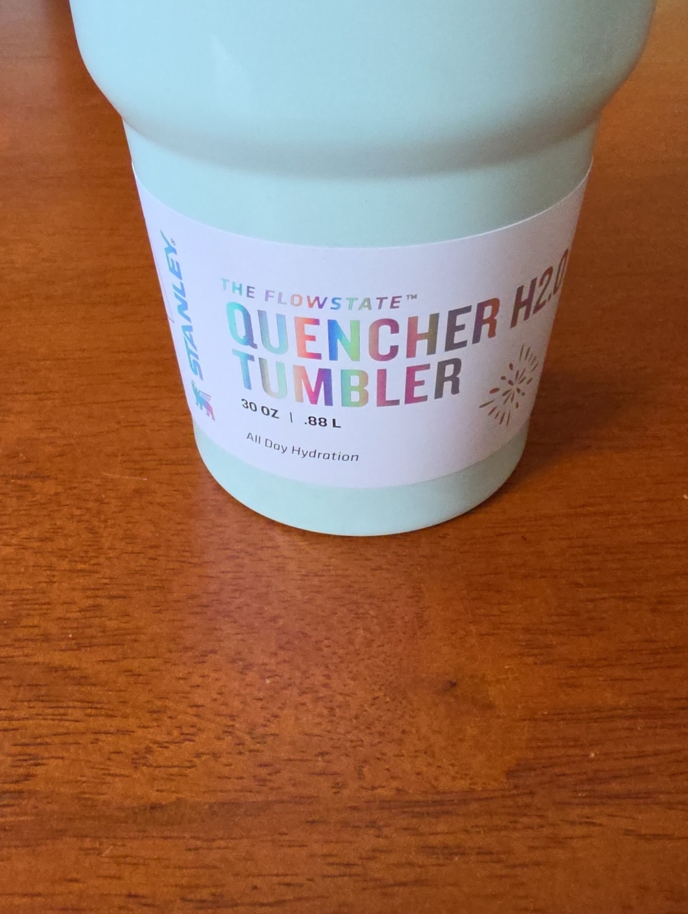 Stanley 30 oz Quencher H2.O Tumbler - Picture 2 of 11